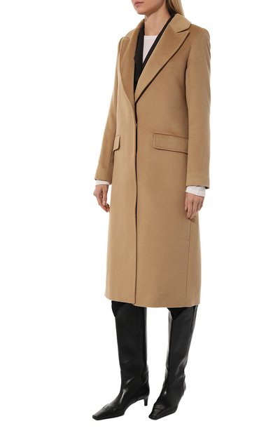 Шерстяное пальто TEGIN, арт. 2195-721, фото 3