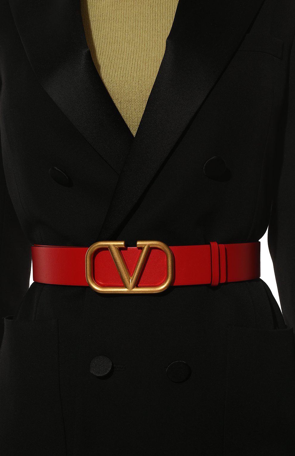 Двусторонний ремень vlogo signature VALENTINO, арт. XW2T0S11/ZFR, фото 5