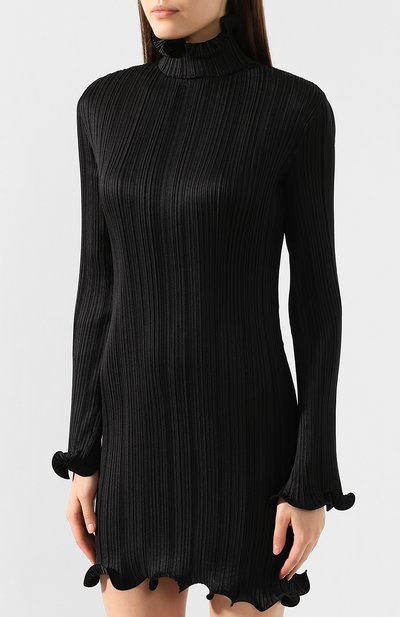 Атласное платье GIVENCHY, арт. BW20TM1247, фото 3