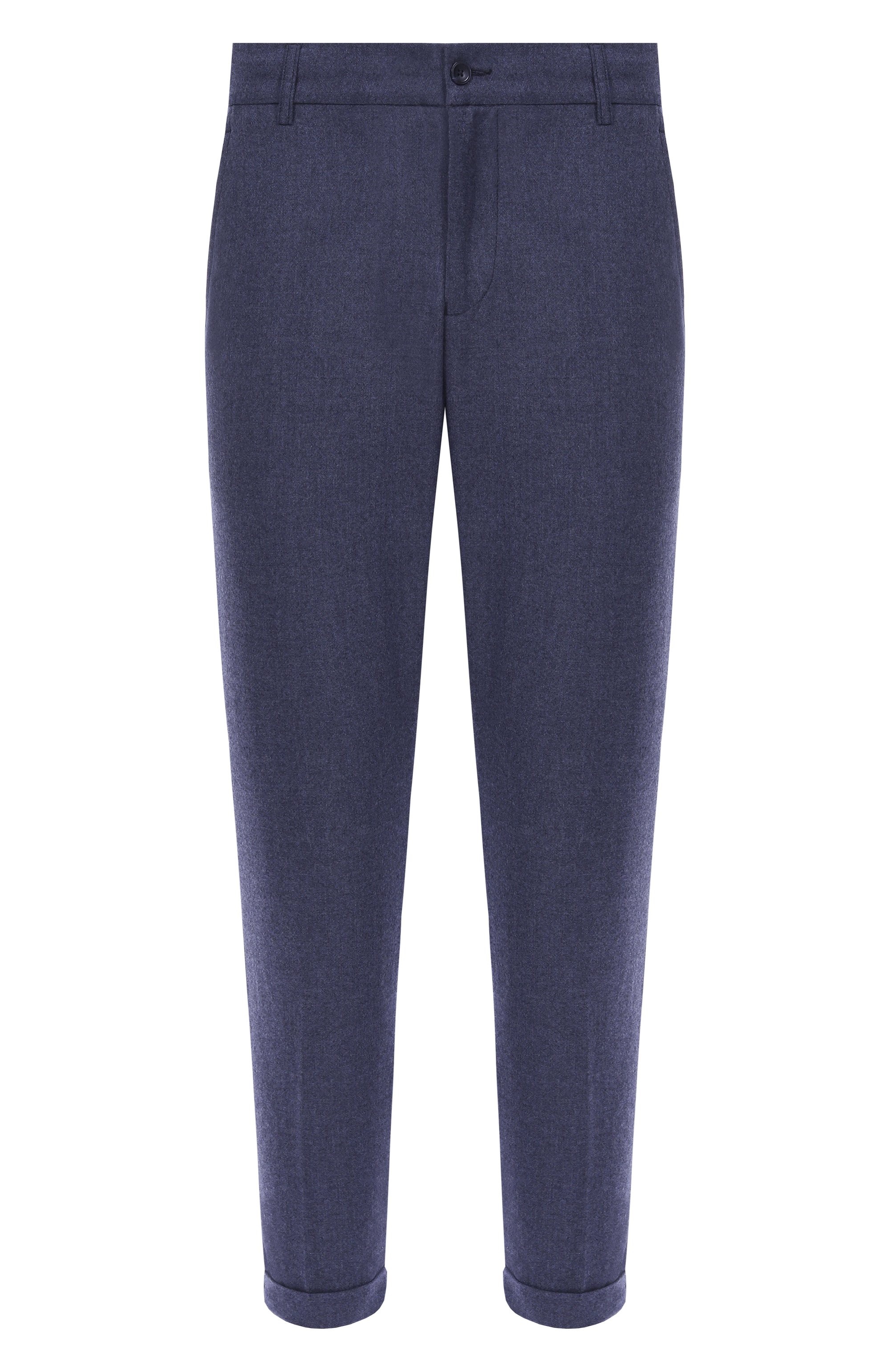 Кашемировые брюки MARCO PESCAROLO, арт. MANU/5243, фото 1