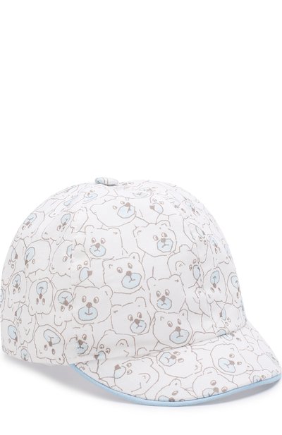 Кепка с принтом IL TRENINO, арт. 18 6022/E0, фото 1