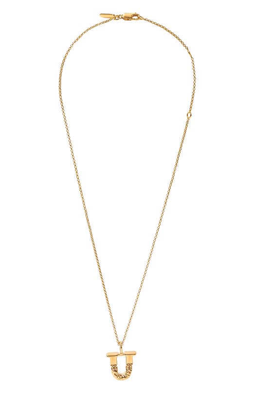 Подвеска Alphabet U Chloé Chloe