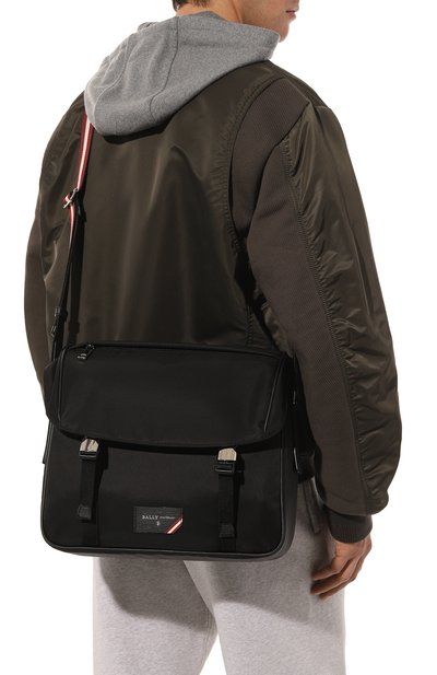 Текстильная сумка BALLY, арт. 594697/21397, фото 2