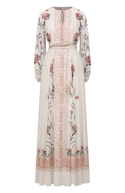 Женское шелковое платье GIAMBATTISTA VALLI, арт. 25SSSVCA5077/A8PRI