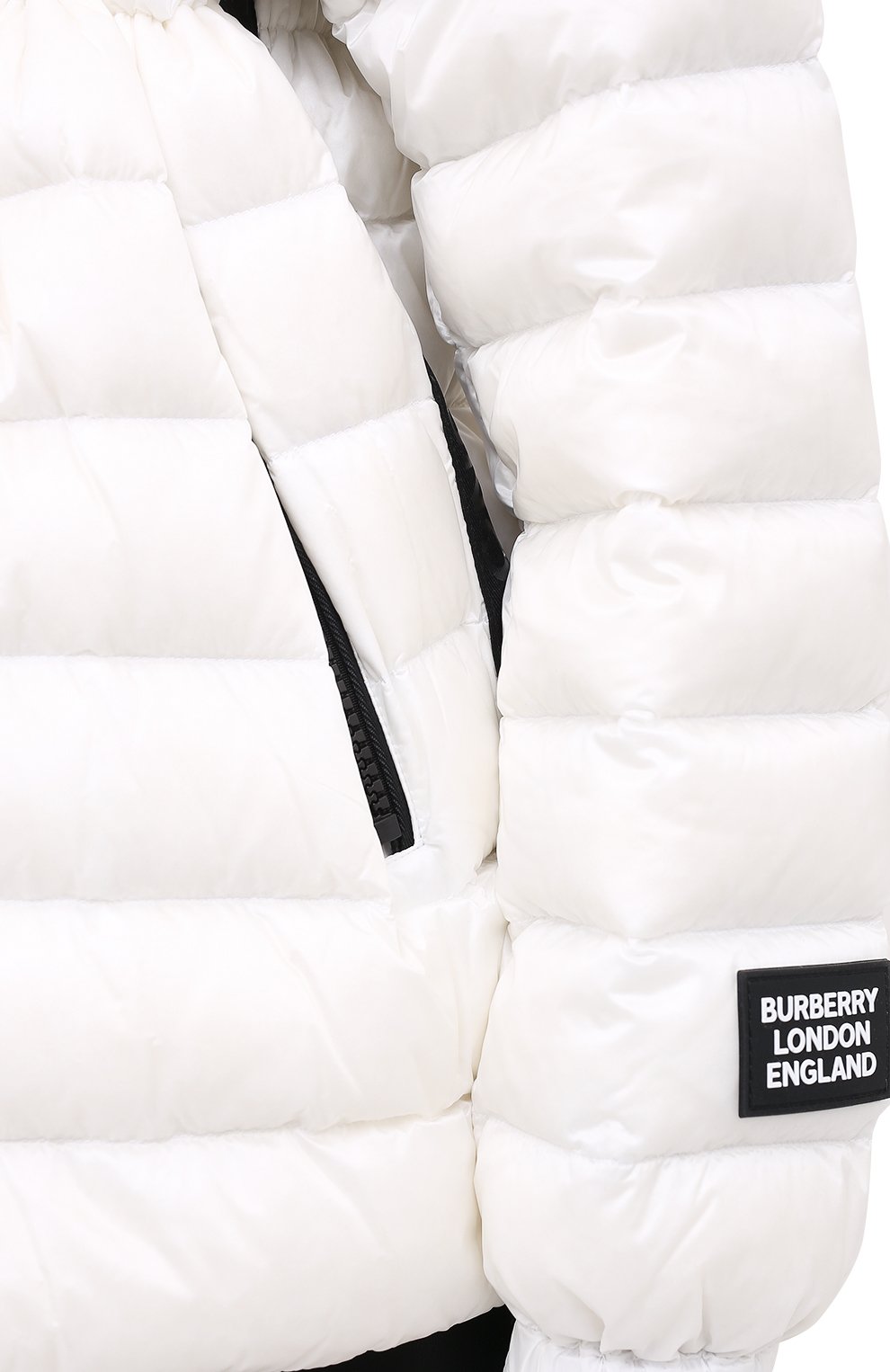 Пуховая куртка BURBERRY, арт. 8031336, фото 5