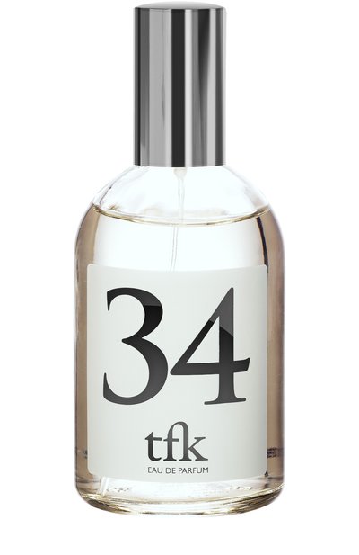 Парфюмерная вода-спрей 34 (100ml) TFK THE FRAGRANCE KITCHEN, арт. 3700227202832, фото 1