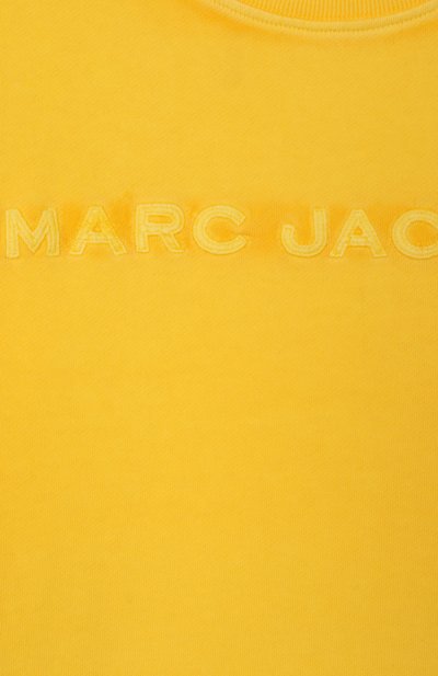 Хлопковый свитшот MARC JACOBS (THE), арт. W60435, фото 3