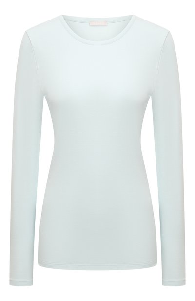 Женская хлопковый лонгслив HANRO, арт. 076491