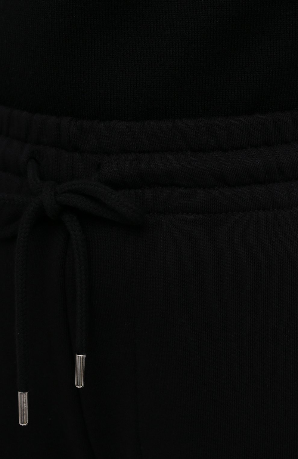 Хлопковые брюки DRIES VAN NOTEN черного цвета по цене 31700 руб., арт. 211-11164-2629, фото 5 Хлопковые брюки DRIES VAN NOTEN, арт. 211-11164-2629, фото 5