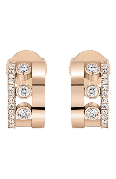 Женские серьги MESSIKA, арт. 07178-PG