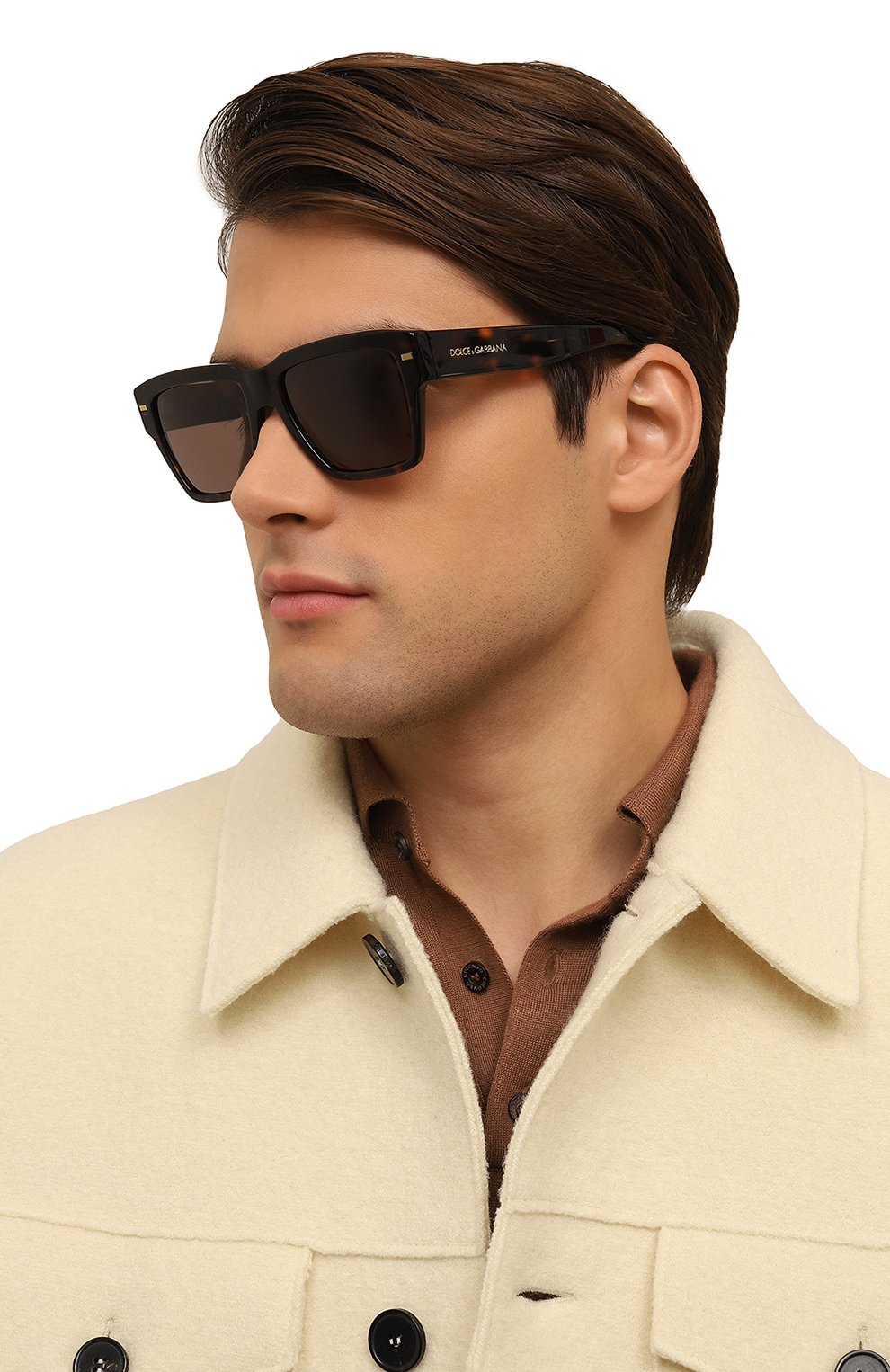 Солнцезащитные очки DOLCE & GABBANA, арт. 4431-502/73, фото 2