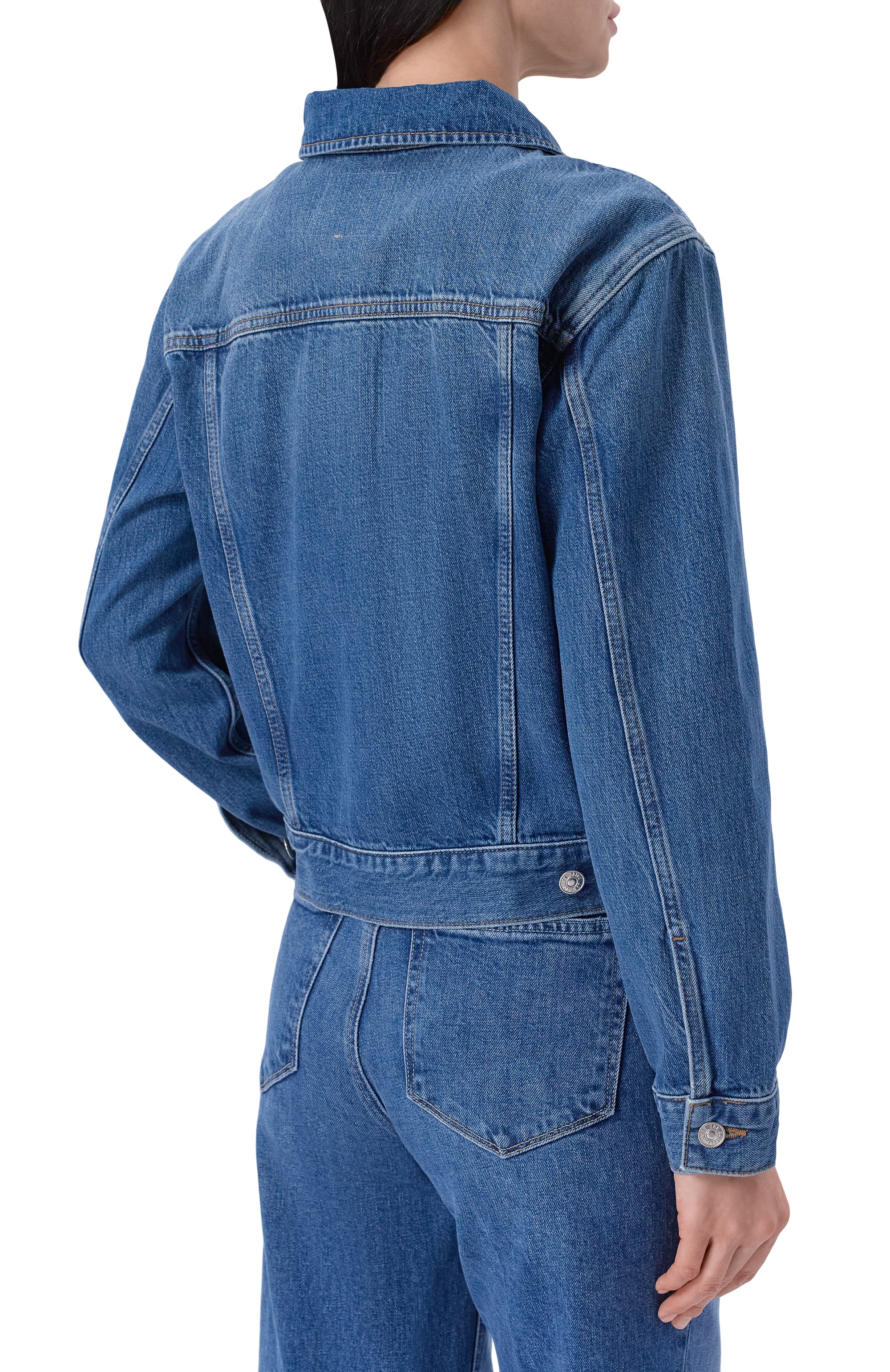 Джинсовая куртка mari PAIGE, арт. 1R32673-C976_001, фото 4