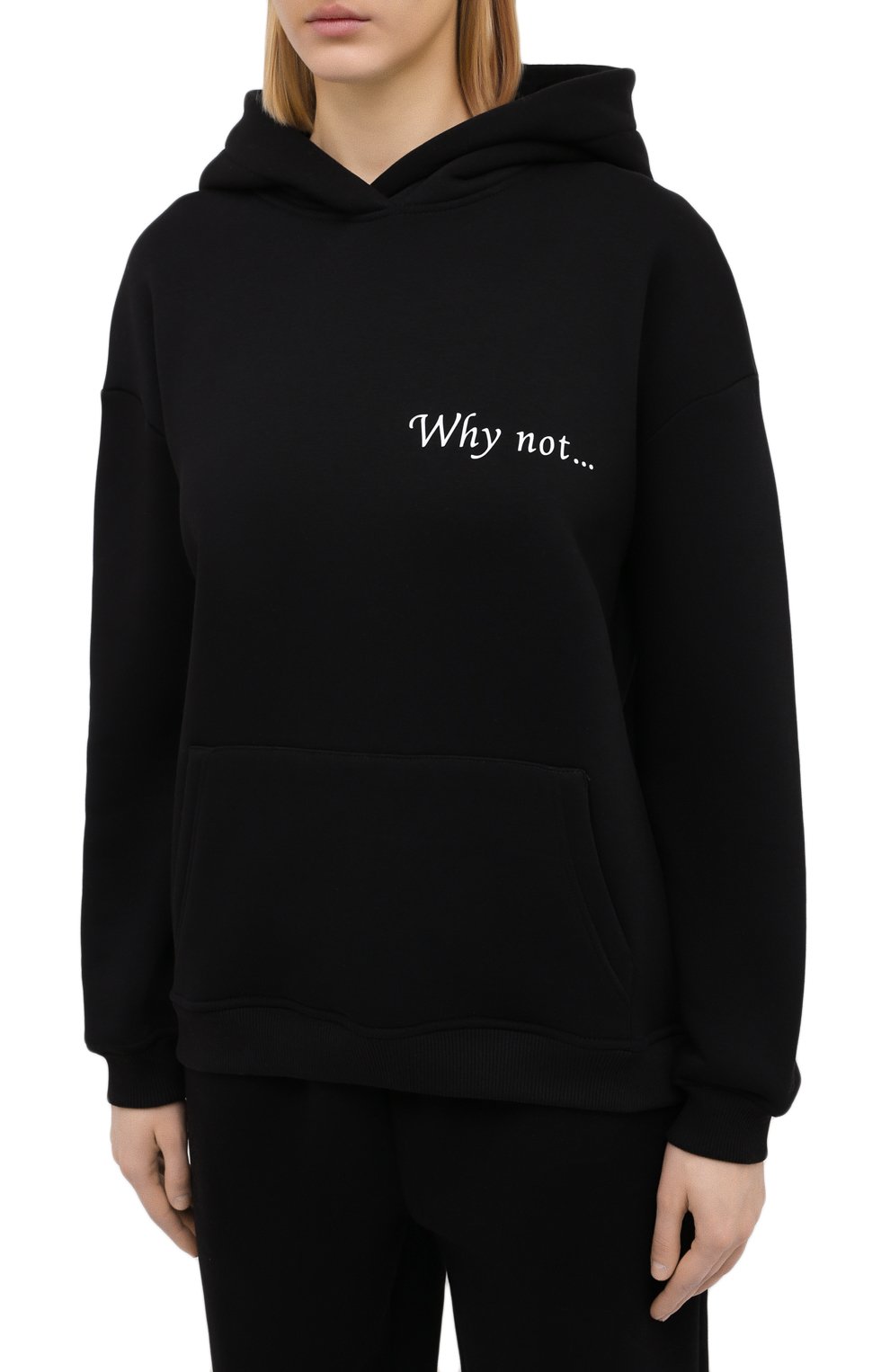 Хлопковый костюм SEVEN LAB, арт. HPW20-WN black, фото 2