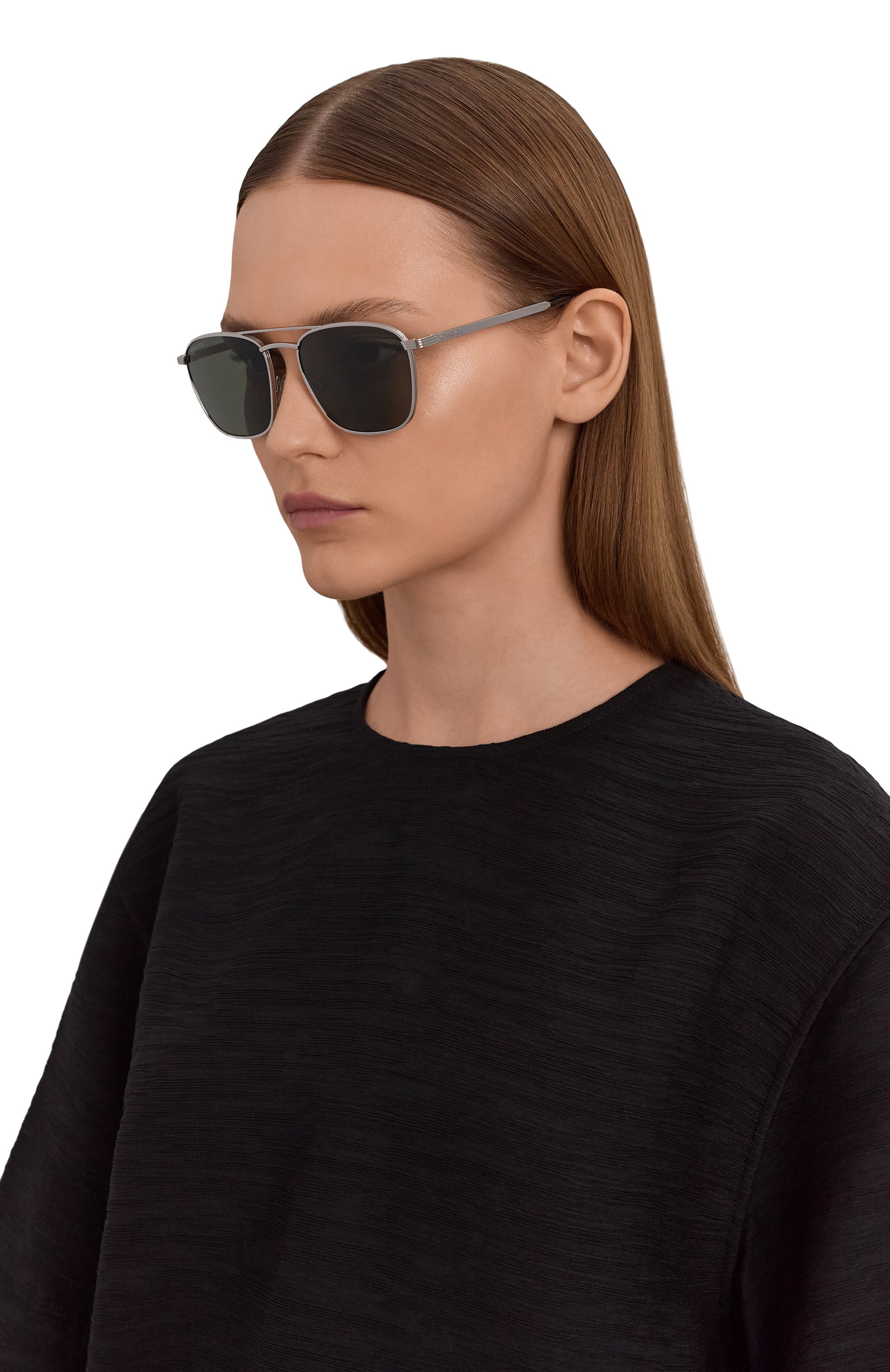 Солнцезащитные очки GUCCI, арт. GG1881S 001, фото 3