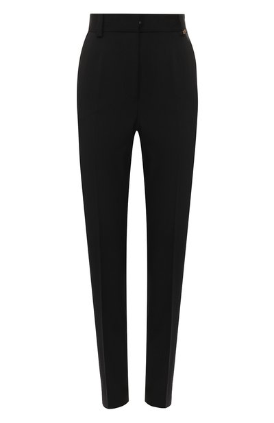 Женские шерстяные брюки VERSACE, арт. A82116/A226027