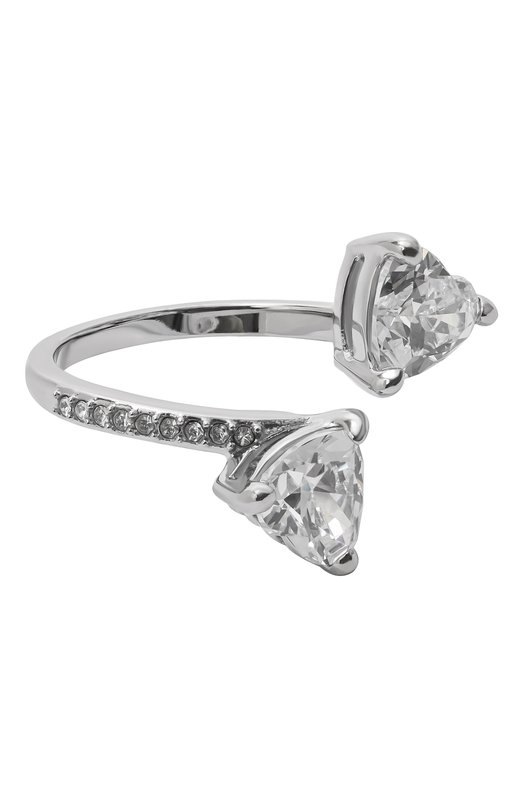 Кольцо Mesmera Attract Swarovski 5705591 Серебряный 5705591