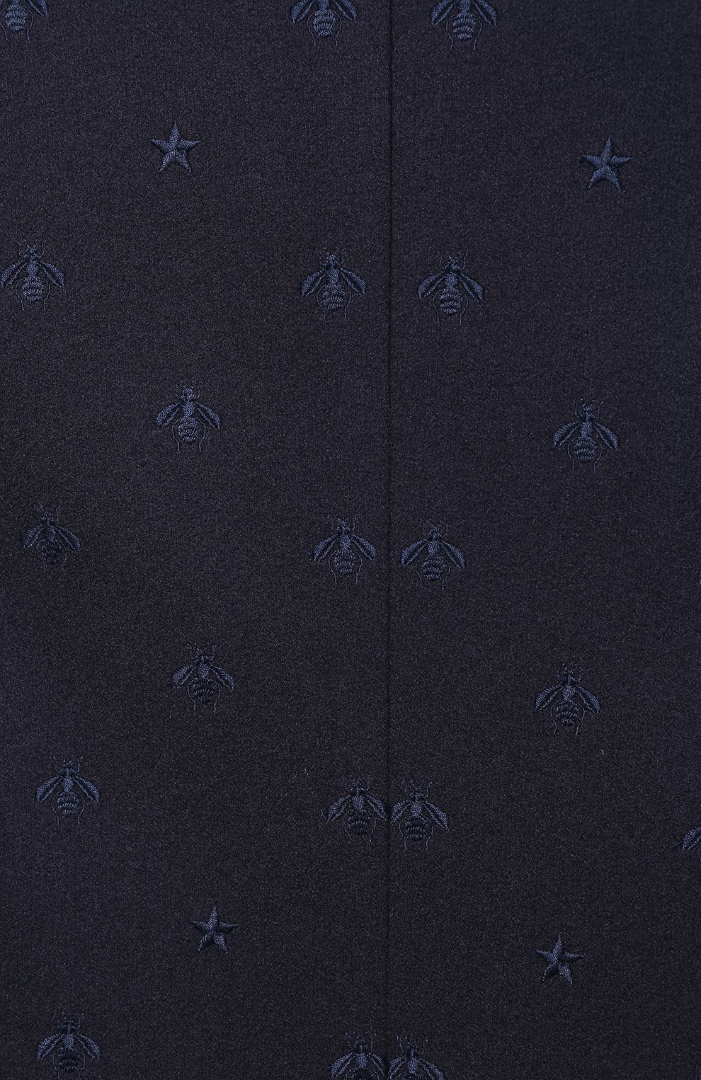 Однобортное пальто из шерсти GUCCI, арт. 522526/Z510C, фото 5