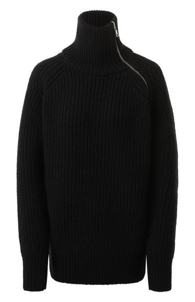 Женский шерстяной свитер DRIES VAN NOTEN, арт. 242-011233-9706