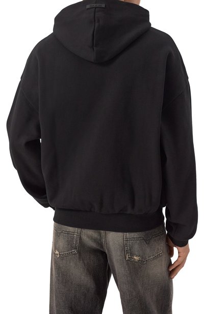 Хлопковое худи FEAR OF GOD, арт. 192BT232050F-M, фото 4