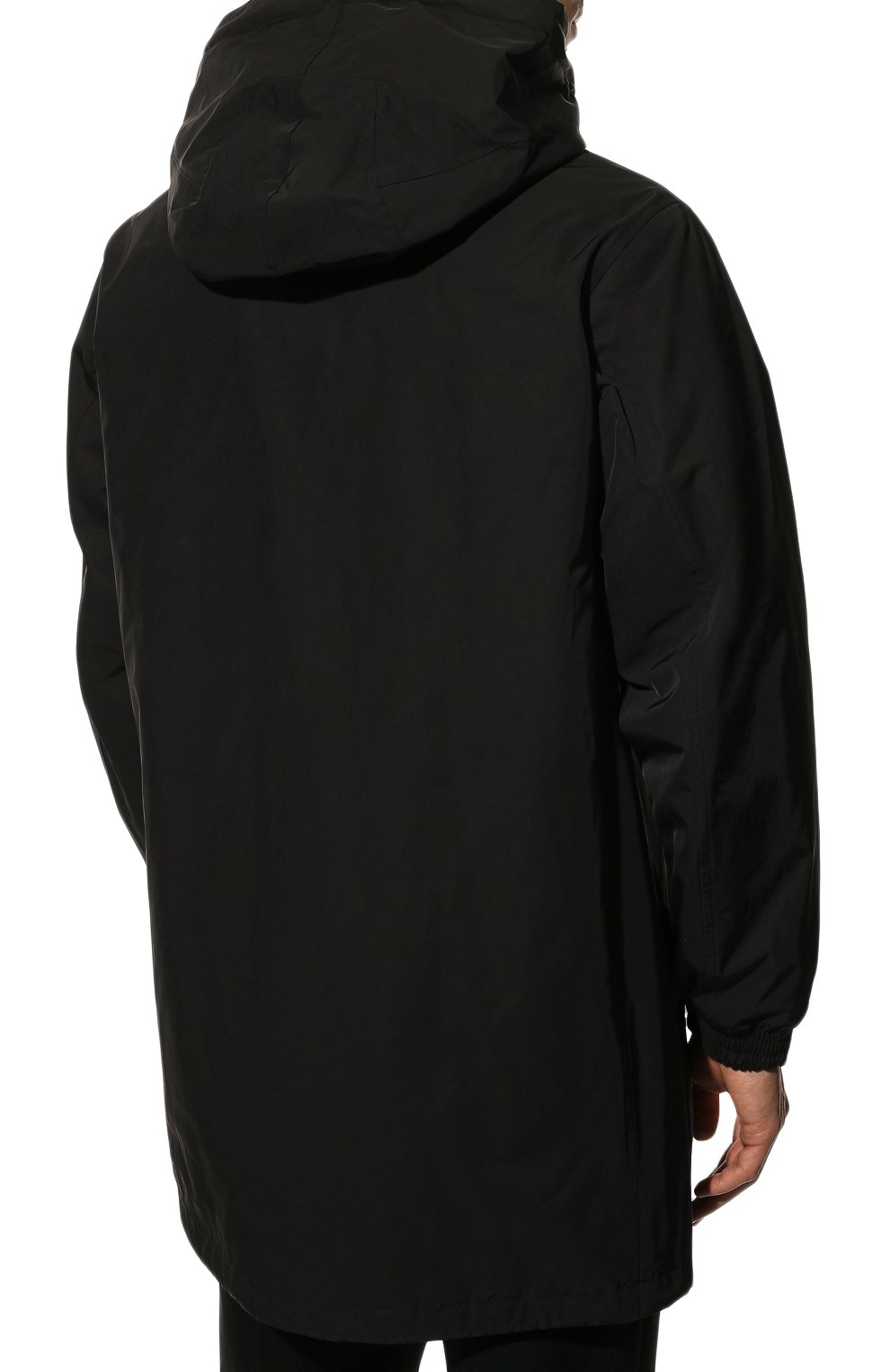 Утепленная парка BURBERRY, арт. 8048387, фото 4