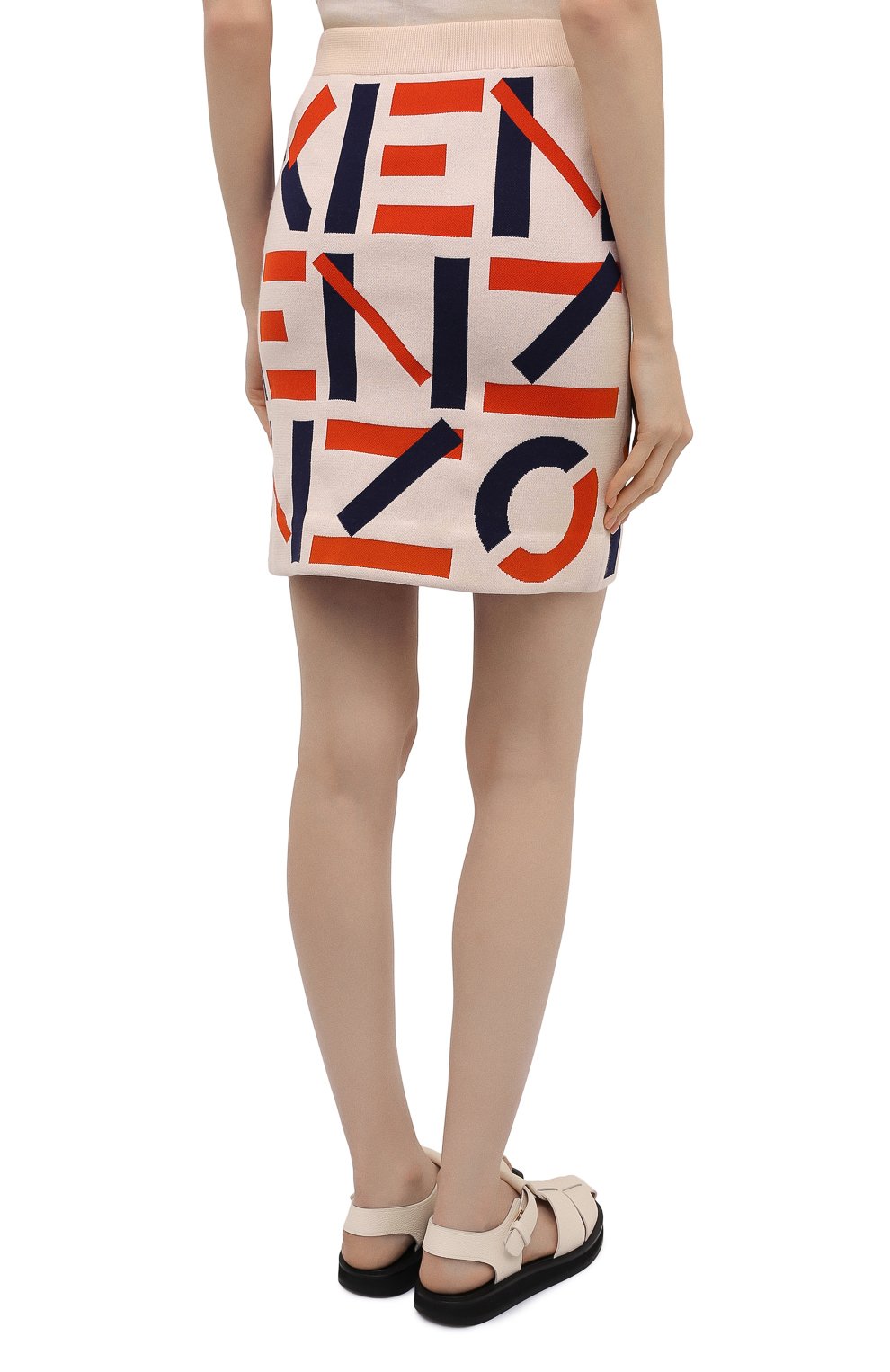Юбка kenzo sport KENZO, арт. FB52JU5313SC, фото 4