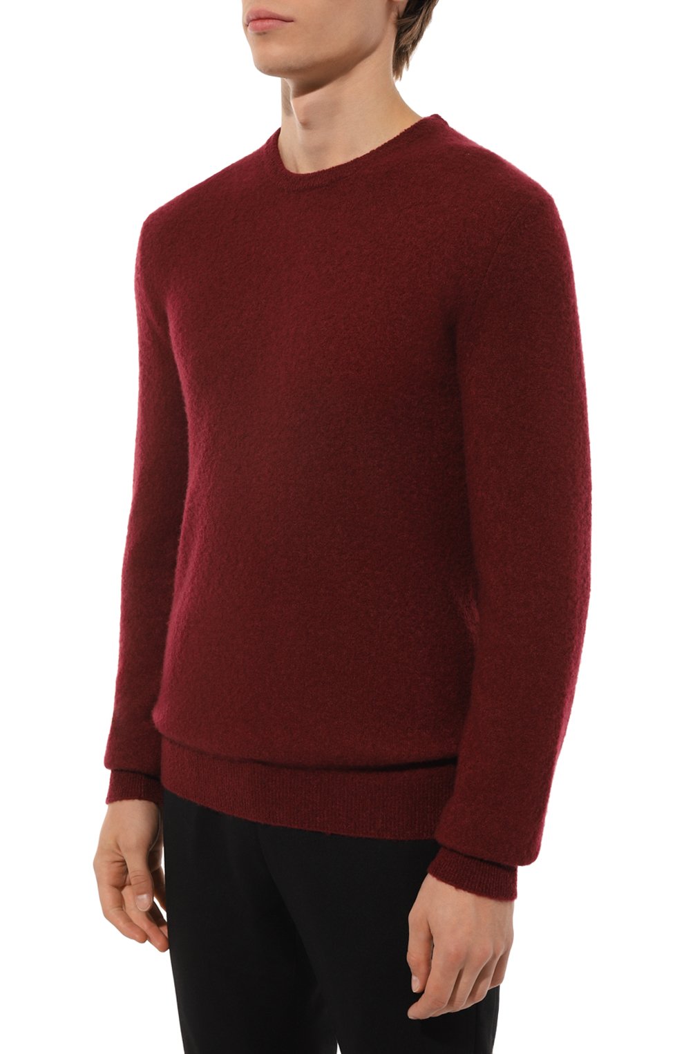 Свитер из кашемира и шелка FEDELI, арт. 7UI06274, фото 3