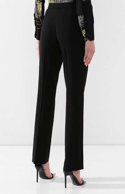 Шерстяные брюки RALPH LAUREN, арт. 290626664, фото 4