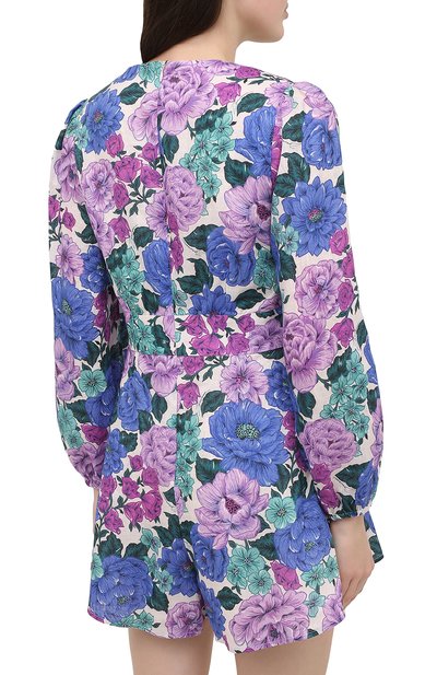 Льняной комбинезон ZIMMERMANN, арт. 7256YP0P, фото 4