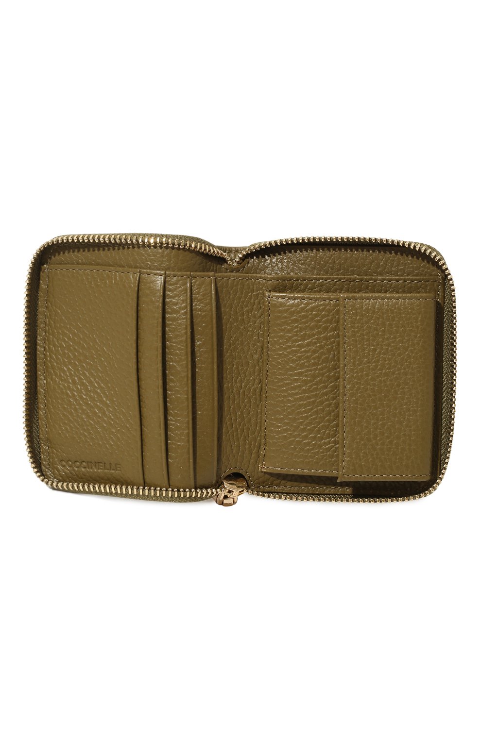 Кожаный кошелек COCCINELLE, арт. E2 MW5 11 A2 01, фото 3