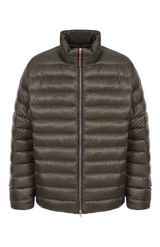 Пуховая куртка Jil Sander J47AF0147-J70122 Хаки J47AF0147-J70122