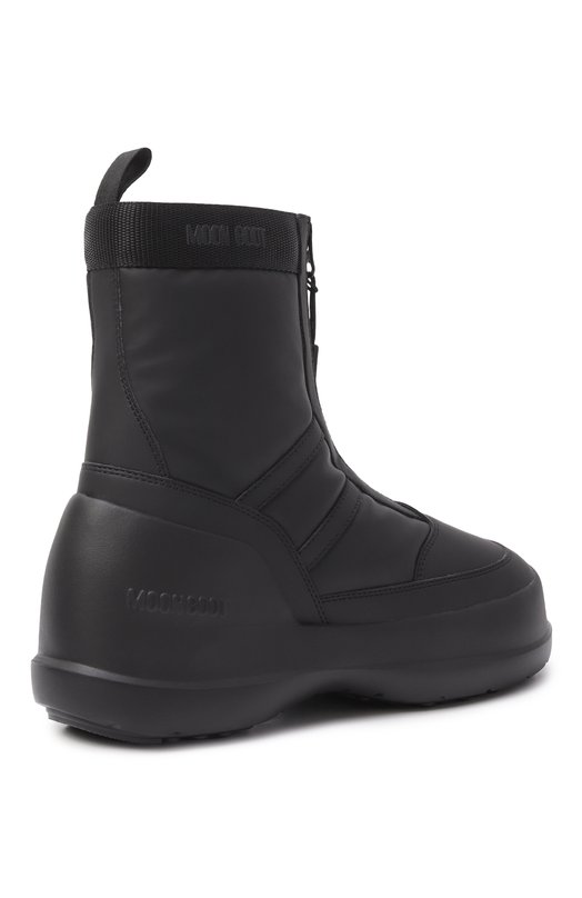 Ботинки Luna Moon Boot 80D2480010 Чёрный  80D2480010 Фото 5