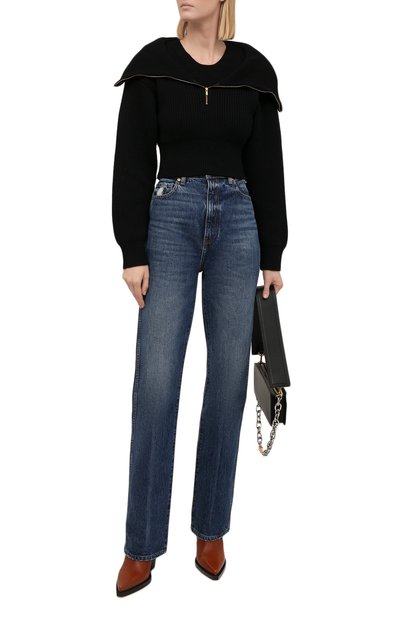 Шерстяной свитер JACQUEMUS, арт. 213KN501-2200, фото 2