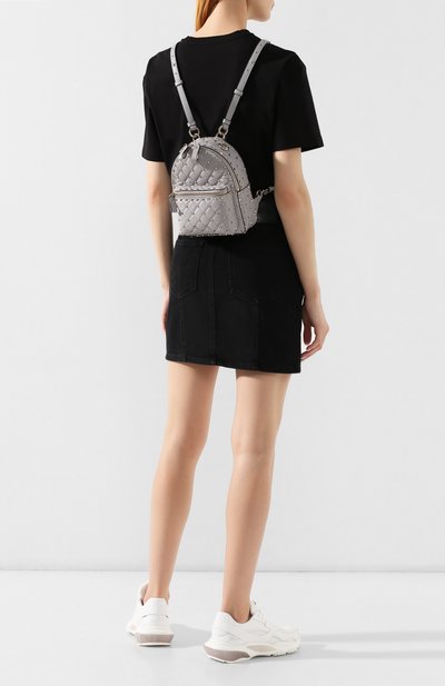 Рюкзак rockstud spike mini VALENTINO, арт. SW2B0B63/NAP, фото 2