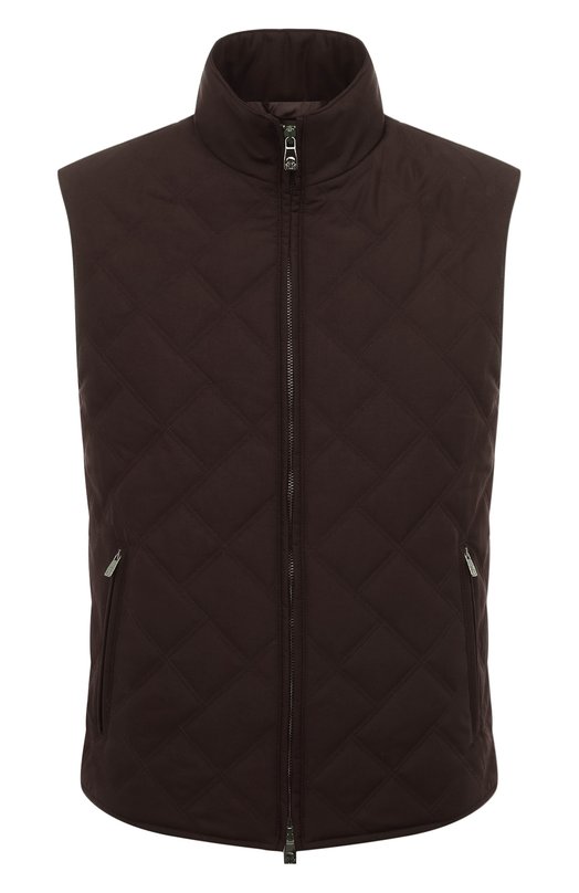 Жилет Corneliani 94C5G5-9420155 Коричневый 94C5G5-9420155