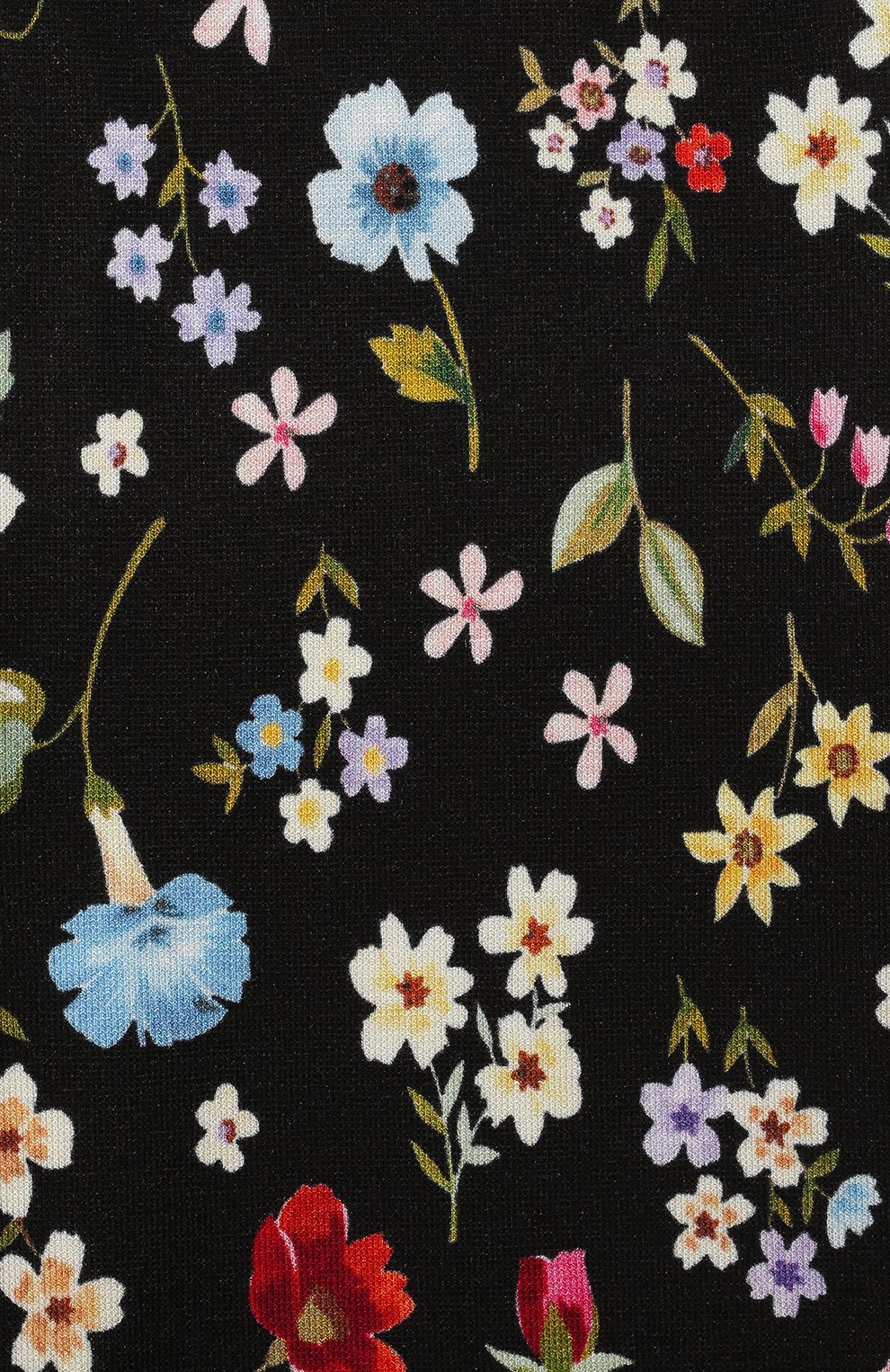 Хлопковые леггинсы MONNALISA, арт. 118419, фото 3