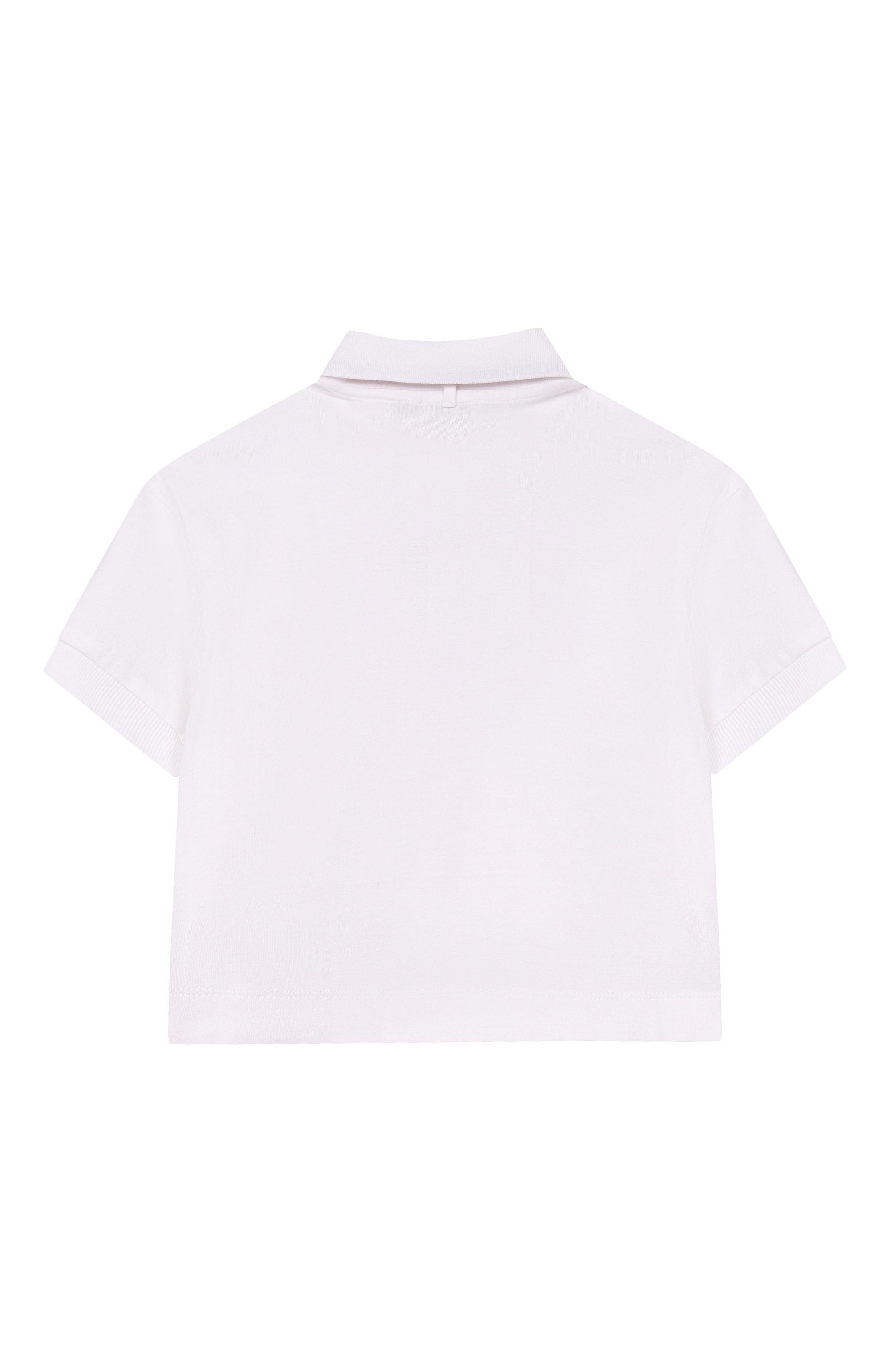 Хлопковое поло BRUNELLO CUCINELLI, арт. B0T81T490C, фото 2