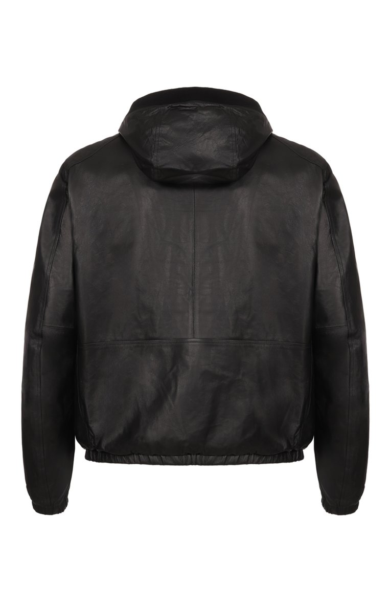 Кожаная куртка TOMBOLINI, арт. SBRP/ZPG4, фото 2