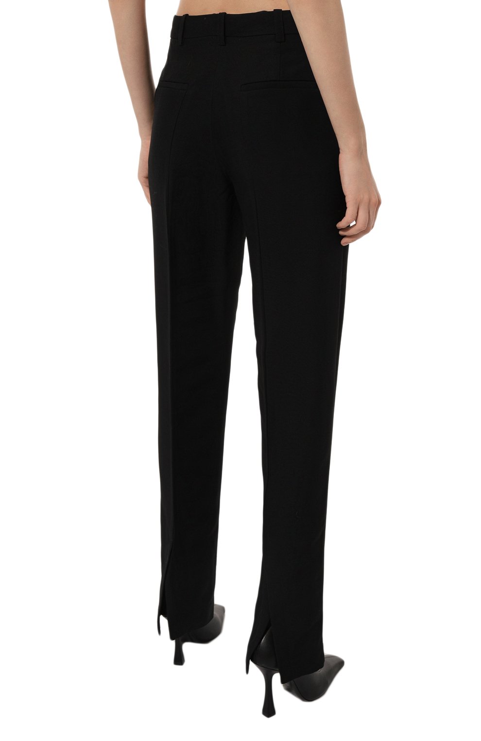 Брюки из вискозы и шерсти CO, арт. 5700/HSF, фото 4