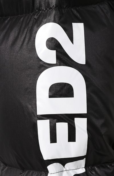 Стеганая куртка DSQUARED2, арт. S75AM0683/S52119, фото 5