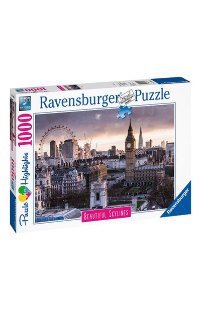 Пазл лондон виды города 1000 деталей RAVENSBURGER, арт. 14085, фото 2