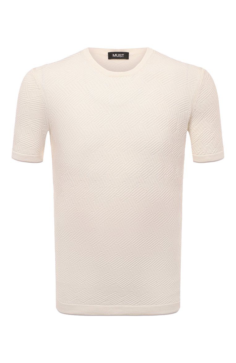 Джемпер из шелка и хлопка MVST, арт. MS58-1330G0, фото 1