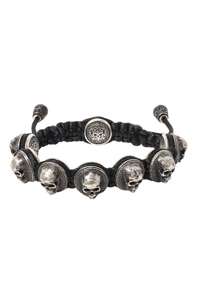Мужской браслет черепа GL JEWELRY, арт. M420052-S97-01