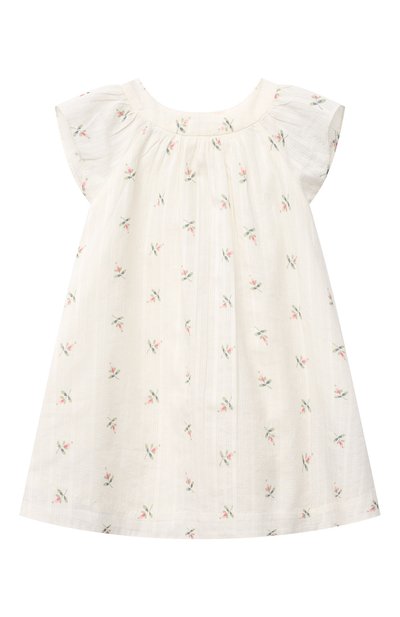 Хлопковое платье BONPOINT, арт. E20LELIA2(502A)_683310, фото 1