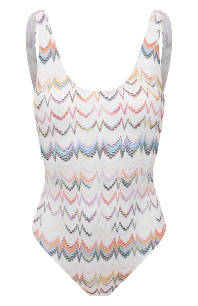 Женский слитный купальник MISSONI, арт. MMP00244/BR00CC