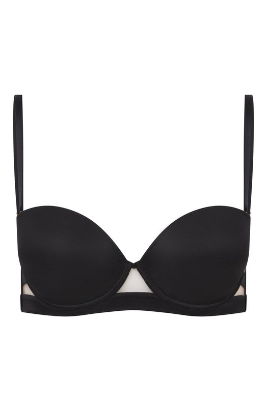 Бюстгальтер-балконет Lucky Agent Provocateur APM0449001000 Чёрный APM0449001000
