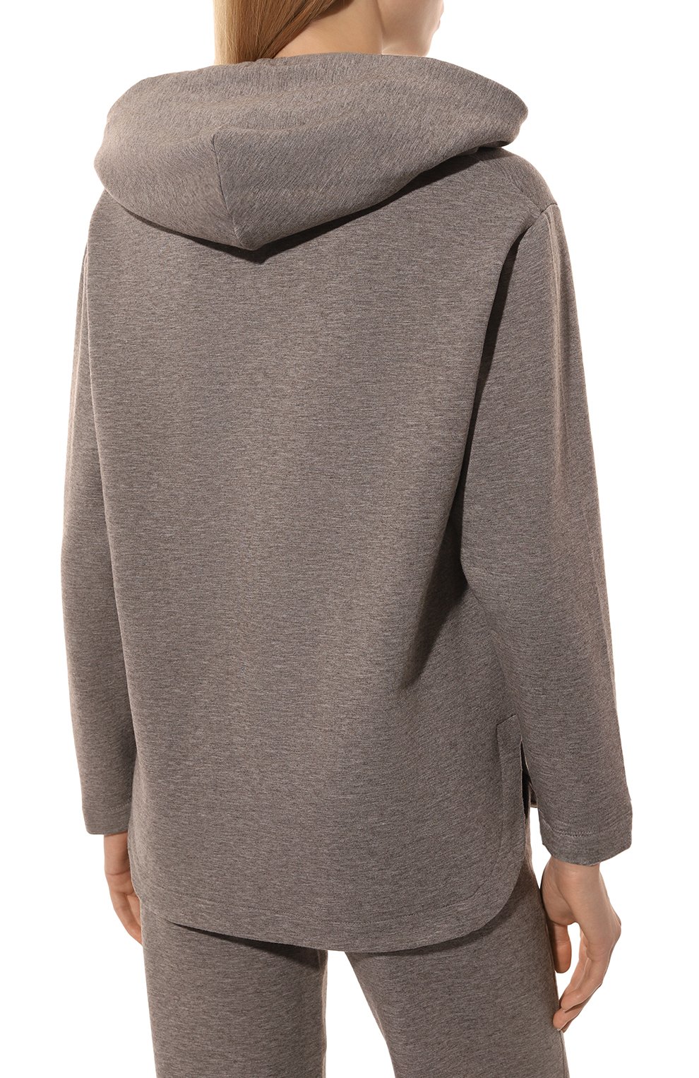 Хлопковое худи DNUD PARIS, арт. B2649, фото 4