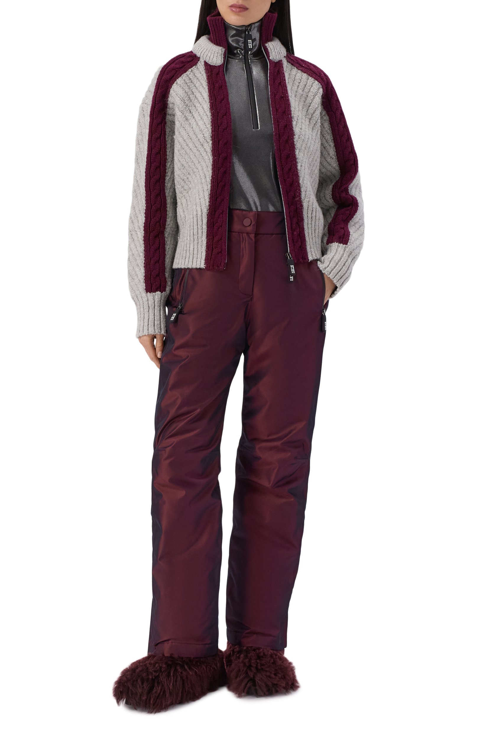 Брюки GIORGIO ARMANI, арт. GW004000/TE11877, фото 2