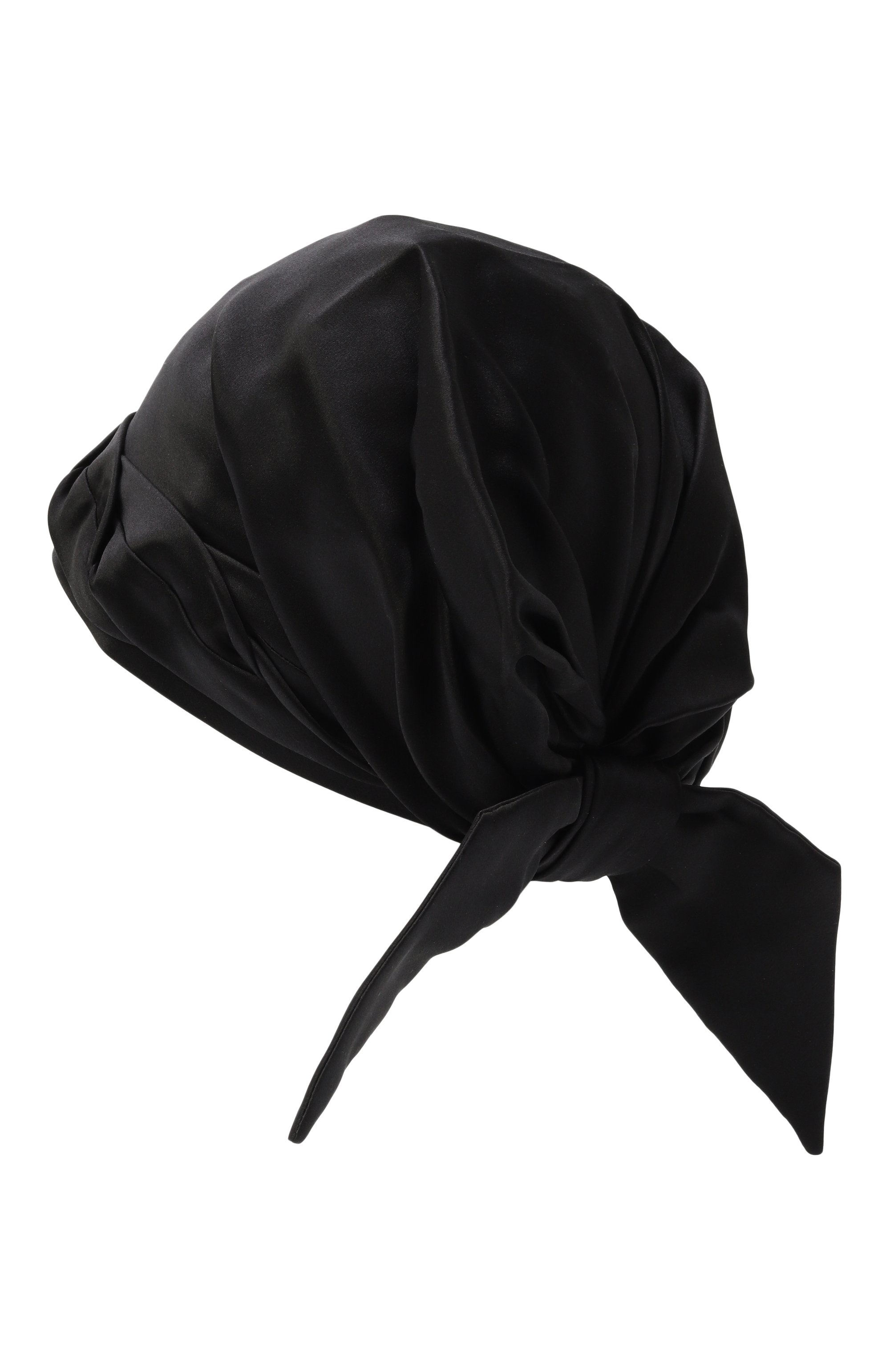 Шелковая шапка-чалма VALENTINO, арт. 6W2HH00D/HUM, фото 3