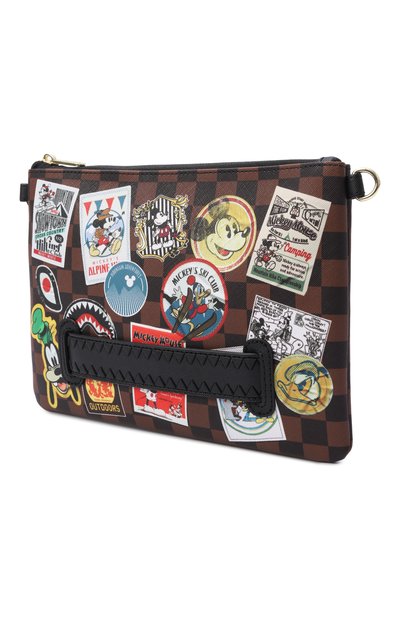 Сумка mickey mouse global mogul SPRAYGROUND, арт. 910B8934NSZ/MICKEY M0USE GL0BAL M0GUL CR0SS0VER CL