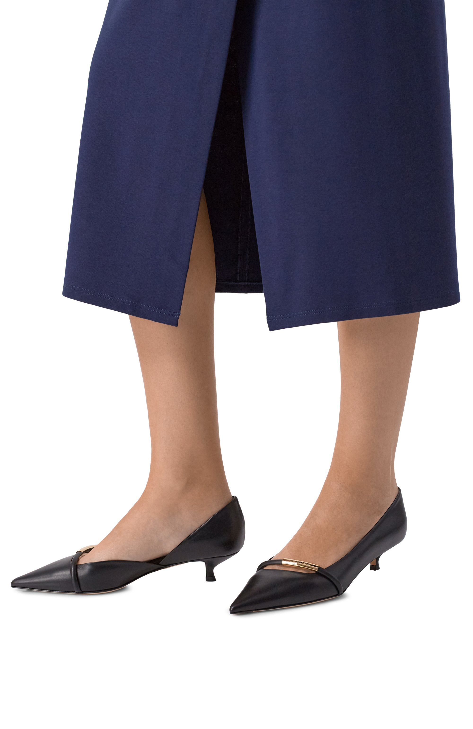 Кожаные туфли GIORGIO ARMANI, арт. GW003330/AF10766, фото 2